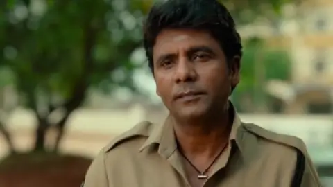 Still 6 of Tribanadhari Barbarik (2025) WEB-DL [Hindi (DD5.1) & Telugu] 4K 1080p 720p & 480p Dual Audio [x264/HEVC]