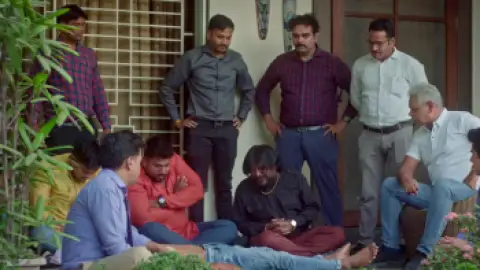 Still 5 of LaVaste (2023) WEB-DL [Hindi DD5.1] 4K 1080p 720p & 480p [x264/HEVC]