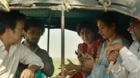 Still 6 of Baapu – A Father’s Story (2025) WEB-DL [Hindi (ORG 5.1) & Telugu] 4K 1080p 720p & 480p Dual Audio [x264/HEVC]