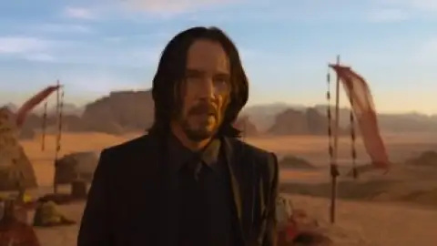 Still 1 of John Wick: Chapter 4 (2023) BluRay [Hindi (DD5.1) & English] 1080p 720p & 480p Dual Audio [x264/10Bit-HEVC]