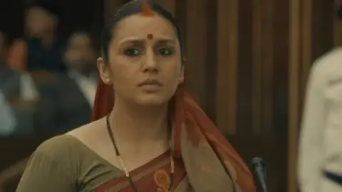 Still 5 of Maharani (Season 2) Hindi WEB-DL 720p & 480p x264 HD [ALL Episodes] | SonyLiv Series