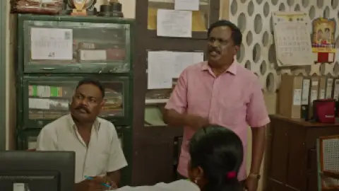 Still 5 of Parking (2023) WEB-DL [Hindi DD5.1] 1080p 720p & 480p [x264/HEVC]
