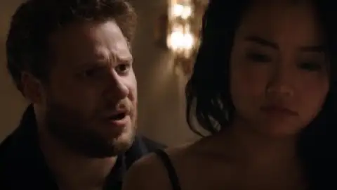 Still 6 of The Interview (2014) BluRay [Hindi (DD5.1) & English] 1080p 720p & 480p Dual Audio [x264/10Bit-HEVC]