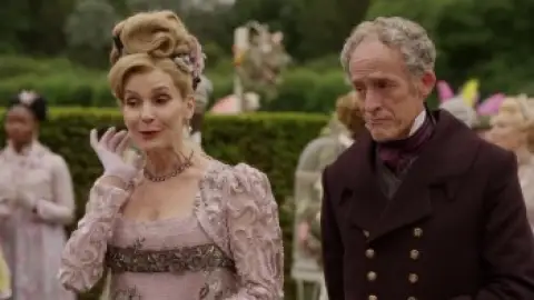 Still 2 of Bridgerton (Season 3) WEB-DL [Hindi (DD5.1) & English] 4K 1080p 720p & 480p Dual Audio [x264/ESubs] | NF Series