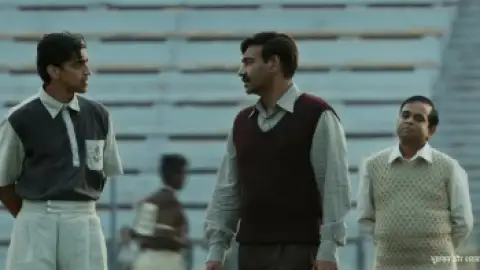 Still 2 of Maidaan (2024) WEB-DL [Hindi DD5.1] 4K 1080p 720p & 480p [x264/HEVC]