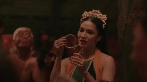 Still 4 of Dancing Village: The Curse Begins (2024) WEB-DL [Hindi (ORG 5.1) & Indonesian] 4K 1080p 720p & 480p Dual Audio [x264/10Bit-HEVC]