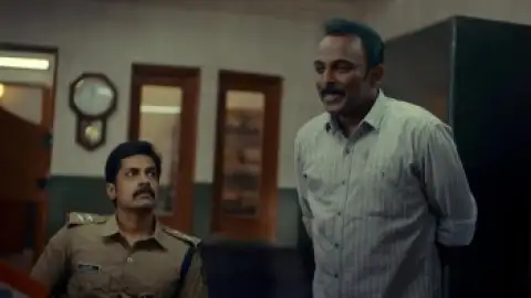 Still 3 of Kerala Crime Files (Season 2) WEB-DL [Hindi (DD5.1) & Malayalam] 4K 1080p 720p & 480p [x264/HEVC] | [ALL Episodes] | JioHotStar Series