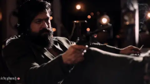 Still 1 of K.G.F: Chapter 2 (2022) Hindi (ORG 5.1) WEB-DL 1080p 720p & 480p x264/10Bit-HEVC [ESubs]