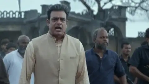 Still 8 of L2: Empuraan (2025) DS4K WEB-DL [Hindi (DD5.1) & Malayalam] 4K 1080p 720p & 480p Dual Audio [x264/10Bit-HEVC]