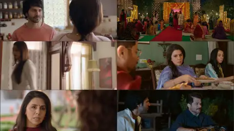 Still 1 of Jug Jugg Jeeyo (2022) WEB-DL [Hindi DD5.1] 1080p 720p & 480p [x264/HEVC]