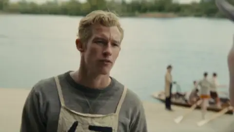 Still 1 of The Boys in the Boat (2023) WEB-DL [Hindi (ORG 5.1) + English] 1080p 720p & 480p Dual Audio [x264/10Bit-HEVC]