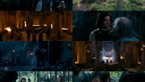 Still 1 of The Chronicles of Narnia: Prince Caspian (2008) BluRay [Hindi (DD5.1) & English] 1080p 720p & 480p Dual Audio [x264]