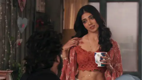 Still 3 of The RajaSaab (2026) DS4K WEB-DL [Hindi (DD5.1) & Telugu] 4K 1080p 720p & 480p Dual Audio [x264/HEVC]