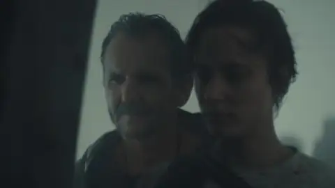 Still 8 of The Colony AKA Tides (2021) BluRay [Hindi (DD2.0) & English] 1080p 720p & 480p Dual Audio [x264/10Bit-HEVC]