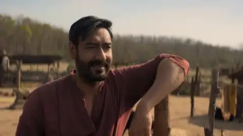 Still 5 of Azaad (2025) PROPER WEB-DL [Hindi DD5.1] 1080p 720p & 480p [x264/HEVC]