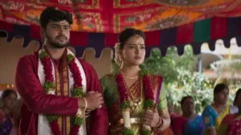 Still 4 of Odela 2 (2025) WEB-DL [Hindi (DD5.1) & Telugu] 4K 1080p 720p & 480p Dual Audio [x264/HEVC]