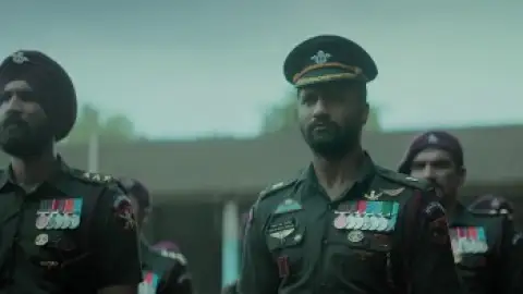 Still 3 of Uri: The Surgical Strike (2019) BluRay [Hindi DD5.1] 4K 1080p 720p & 480p [x264/10Bit-HEVC]