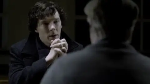 Still 5 of Sherlock (Season 1) BluRay [English DD5.1] 1080p 720p & 480p [x264/Esubs] | BBC Series