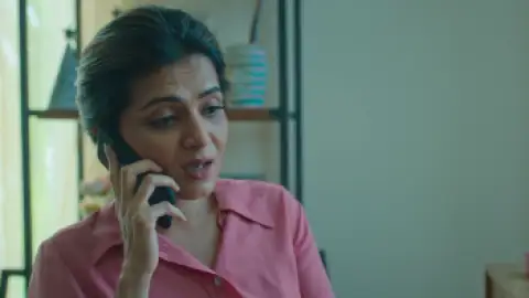 Still 3 of Joshua: Imai Pol Kaakha (2024) UNCUT WEB-DL [Hindi (ORG 2.0) + Tamil] 1080p 720p & 480p Dual Audio [x264/HEVC]