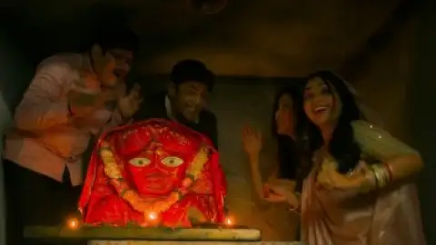 Still 5 of Bhabiji Ghar Par Hain: Fun on the Run (2026) WEB-DL [Hindi DD5.1] 4K 1080p 720p & 480p [x264/HEVC]
