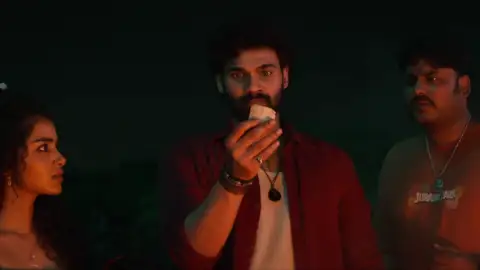 Still 5 of Kishkindhapuri (2025) DS4K WEB-DL [Hindi (DD5.1) & Telugu] 4K 1080p 720p & 480p Dual Audio [x264/HEVC]
