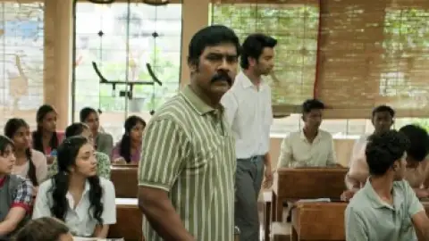 Still 2 of Idhayam Murali (2026) DS4K WEB-DL [Hindi (DD5.1) & Tamil] 4K 1080p 720p & 480p Dual Audio [x264/10Bit-HEVC]