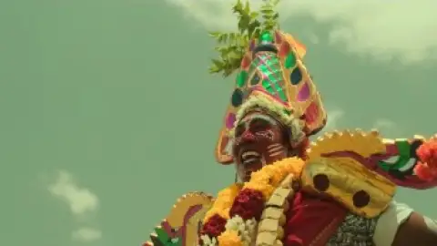 Still 8 of Lal Salaam (2024) WEB-DL [Hindi (2.0)] 1080p 720p & 480p [x264/HEVC]