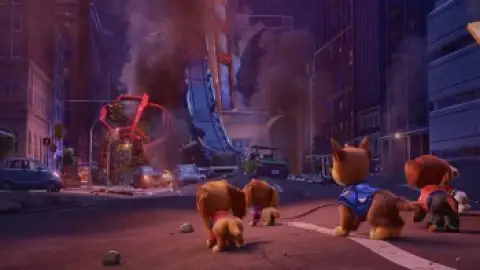 Still 5 of PAW Patrol: The Mighty Movie (2023) WEB-DL [Hindi (ORG 5.1) + English] 1080p 720p & 480p Dual Audio [x264/ESubs]