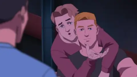 Still 2 of Invincible (Season 3) WEB-DL [Hindi (ORG 5.1) & English] 1080p 720p & 480p [x264/10Bit-HEVC] | [ALL Episodes] | PrimeVideo Series