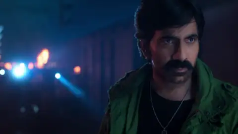 Still 6 of Mass Jathara (2025) [Hindi – HQ/Studio Dub] DS4K WEB-DL 4K 1080p 720p 480p [x264/HEVC] HD | [Without-ADs]