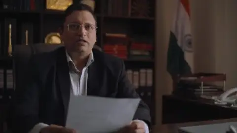 Still 3 of Space Gen: Chandrayaan (Season 1) DS4K WEB-DL [Hindi DD5.1] 4K 1080p 720p & 480p [x264/HEVC] HD | ALL Episodes [JioHotStar Series]