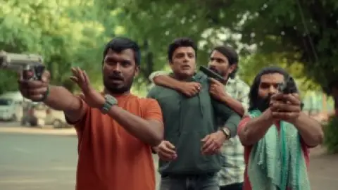 Still 5 of Tribhuvan Mishra CA Topper (Season 1) WEB-DL [Hindi DD5.1] 1080p 720p & 480p [x264/VP9] HD | ALL Episodes [NetFlix Series]