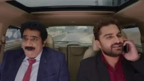 Still 5 of Das Ka Dhamki (2023) WEB-DL [Hindi DD5.1] 1080p 720p & 480p [x264/HEVC]