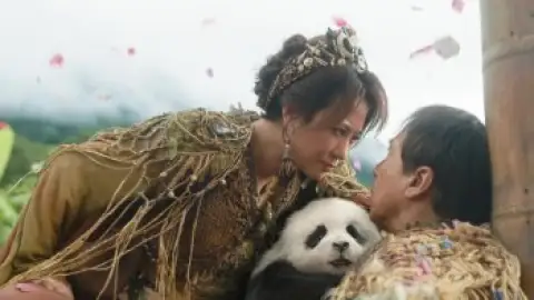Still 8 of Panda Plan 2: The Magical Tribe (2026) WEB-DL [Hindi (DD2.0) & English] 1080p 720p & 480p Dual Audio [x264/10Bit-HEVC]