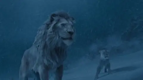 Still 7 of Mufasa: The Lion King (2024) BluRay[Hindi (ORG DD5.1) & English] 1080p 720p & 480p Dual Audio [x264/]