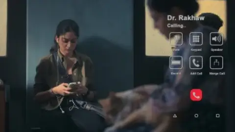 Still 2 of P.I. Meena (Season 1) WEB-DL [Hindi DD5.1] 1080p 720p & 480p [x264/HEVC] HD | ALL Episodes [Amazon Series]