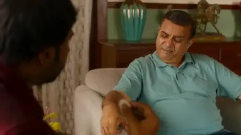 Still 4 of Nazarandaaz (2022) Hindi WEB-DL 1080p 720p & 480p [x264/HEVC 10bit] DD5.1