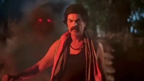 Still 3 of Shambhala (2025) HDTC [Hindi (Clean)] 1080p 720p & 480p [x264]