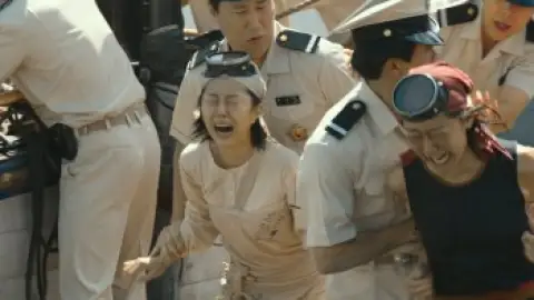 Still 9 of Smugglers (2023) WEB-DL [Hindi (ORG 5.1) + Korean] 1080p 720p & 480p Dual Audio [x264/ESubs]