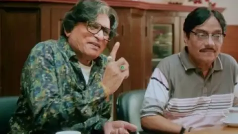 Still 2 of Uttar Da Puttar (2026) HDTC [Hindi (Clean)] 1080p 720p & 480p [x264]