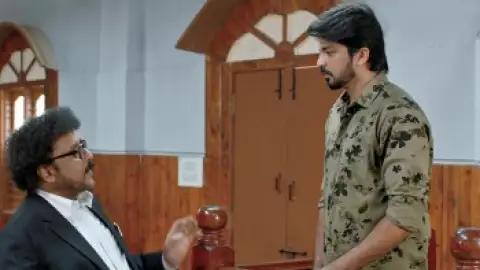 Still 4 of The Judgement (2024) UNCUT WEB-DL [Hindi (DD2.0) & Kannada] 1080p 720p & 480p Dual Audio [x264/HEVC]