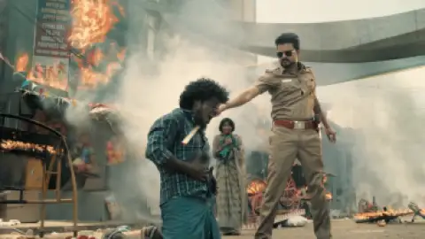 Still 6 of Jana Nayagan (2026) DS4K WEB-DL [Hindi (DD5.1) & Tamil] 4K 1080p 720p & 480p Dual Audio [x264/10Bit-HEVC] | [Jan Neta]