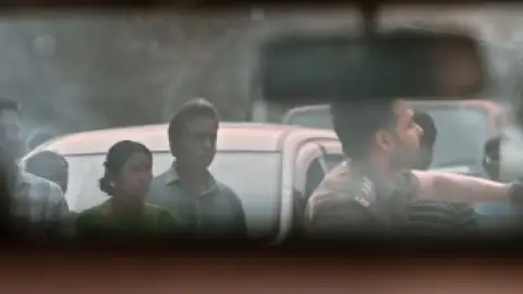 Still 6 of The Warriorr (2022) UNCUT WEB-DL Dual Audio [Hindi (ORG 2.0) + Telugu]1080p 720p & 480p x264 DD2.0