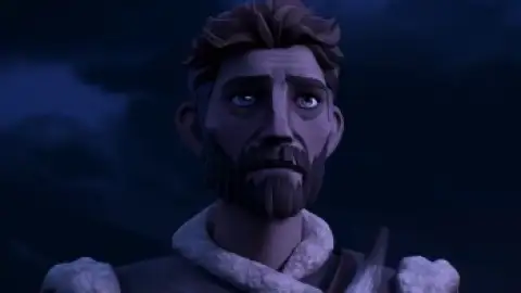 Still 2 of Wolf King (Season 1) WEB-DL [Hindi (DD5.1) & English] 1080p 720p & 480p [x264/ESub] | [ALL Episodes] | NF Series