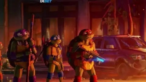 Download Teenage Mutant Ninja Turtles Mutant Mayhem 2023 Hindi Dubbed HDRip Full Movie Download Teenage Mutant Ninja Turtles Mutant Mayhem 2023 Hindi Dubbed HDRip Full Movie