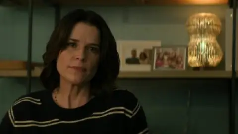 Still 4 of Scream 7 (2026) WEB-DL [Hindi (DD5.1) & English] 4K 1080p 720p & 480p Dual Audio [x264/10Bit-HEVC]